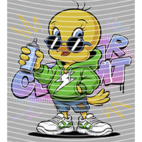 Cartoons and other-CO 2671